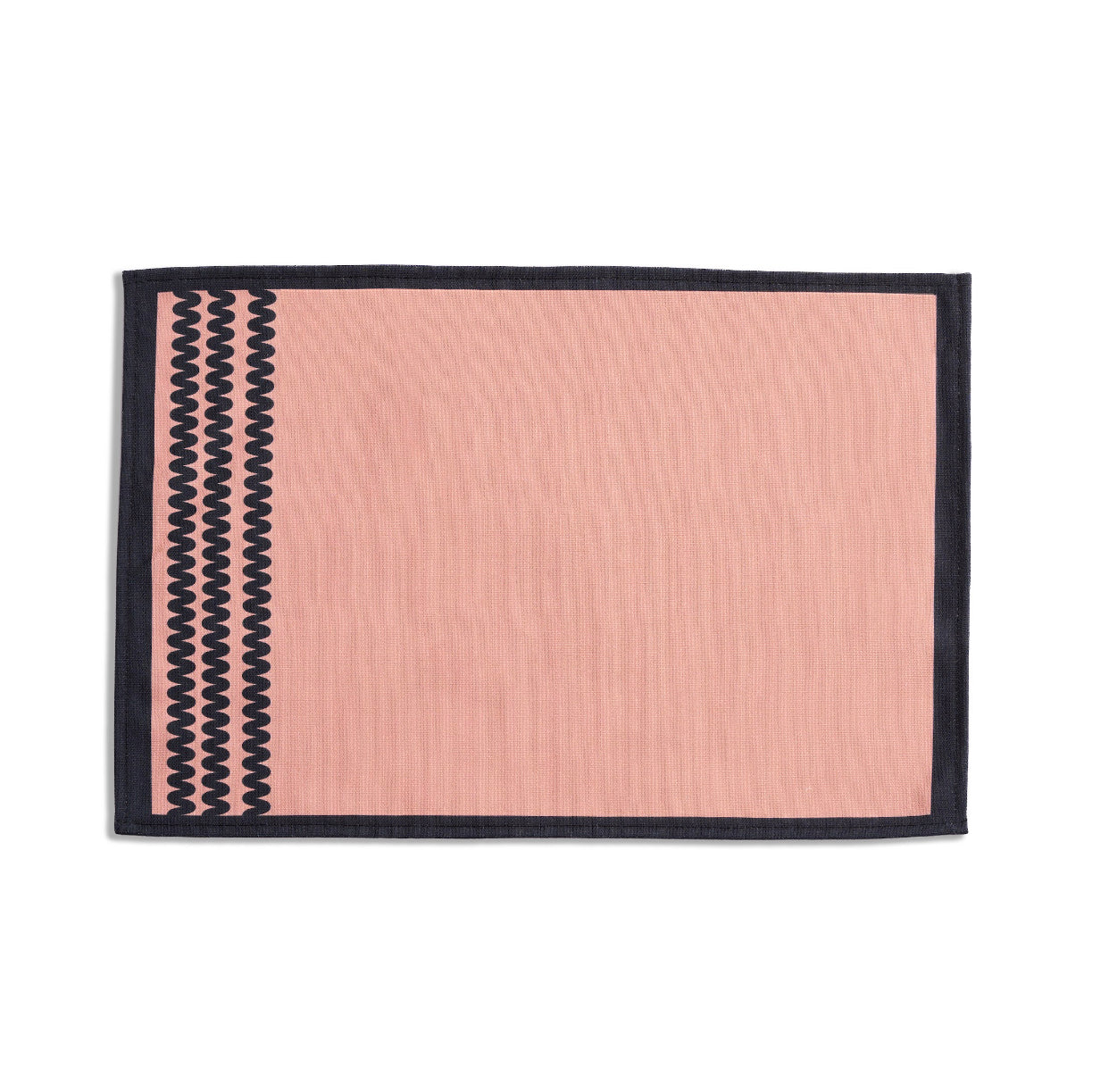 Rosemary in Pink Set-Table Runner. Placemats. Napkins.