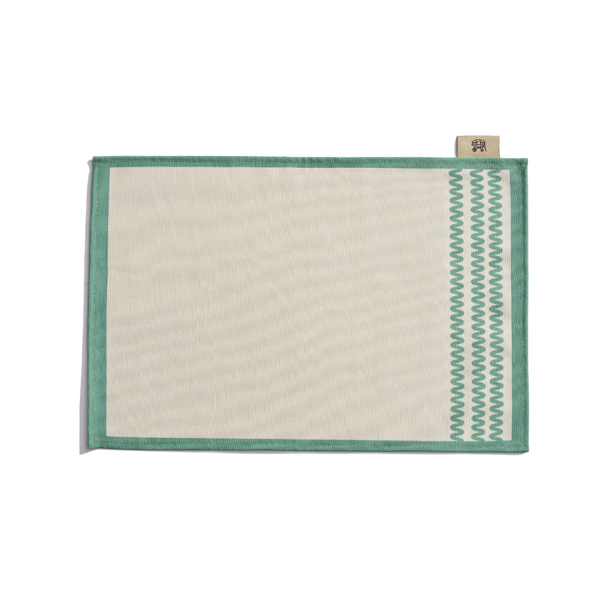 Rosemary in Mint Set-Table Runner. Placemats. Napkins.