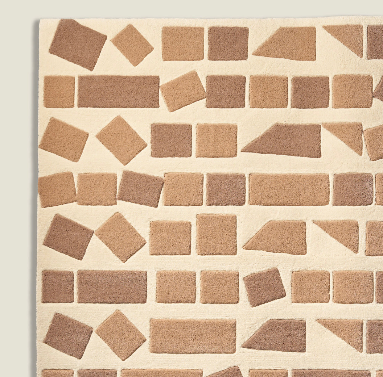 Mush - Tufted Rug