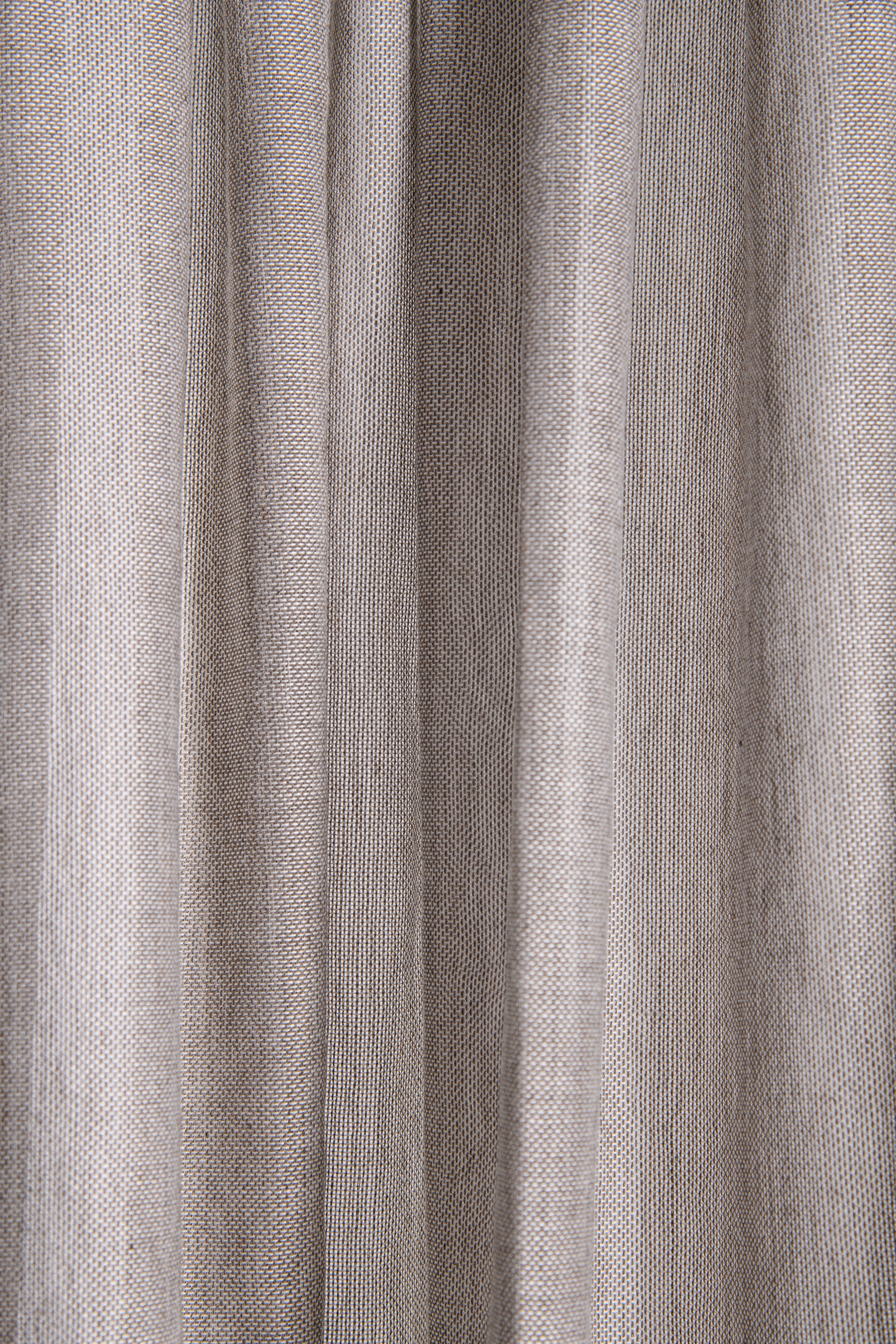 Silver Sheer Fabric