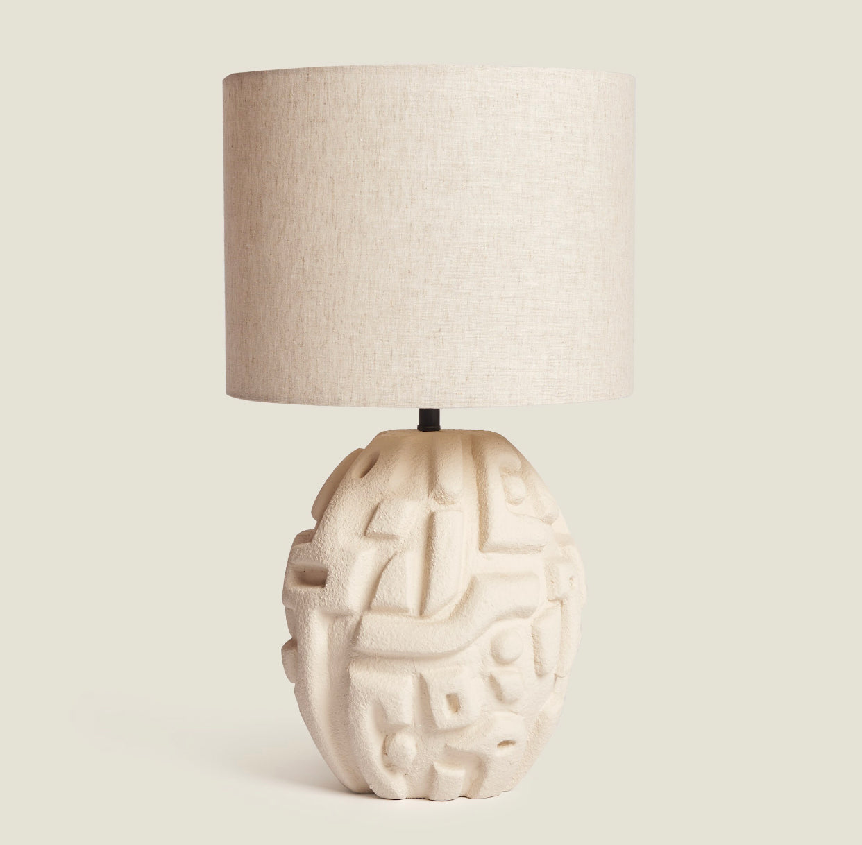 Bone - Table Lamp