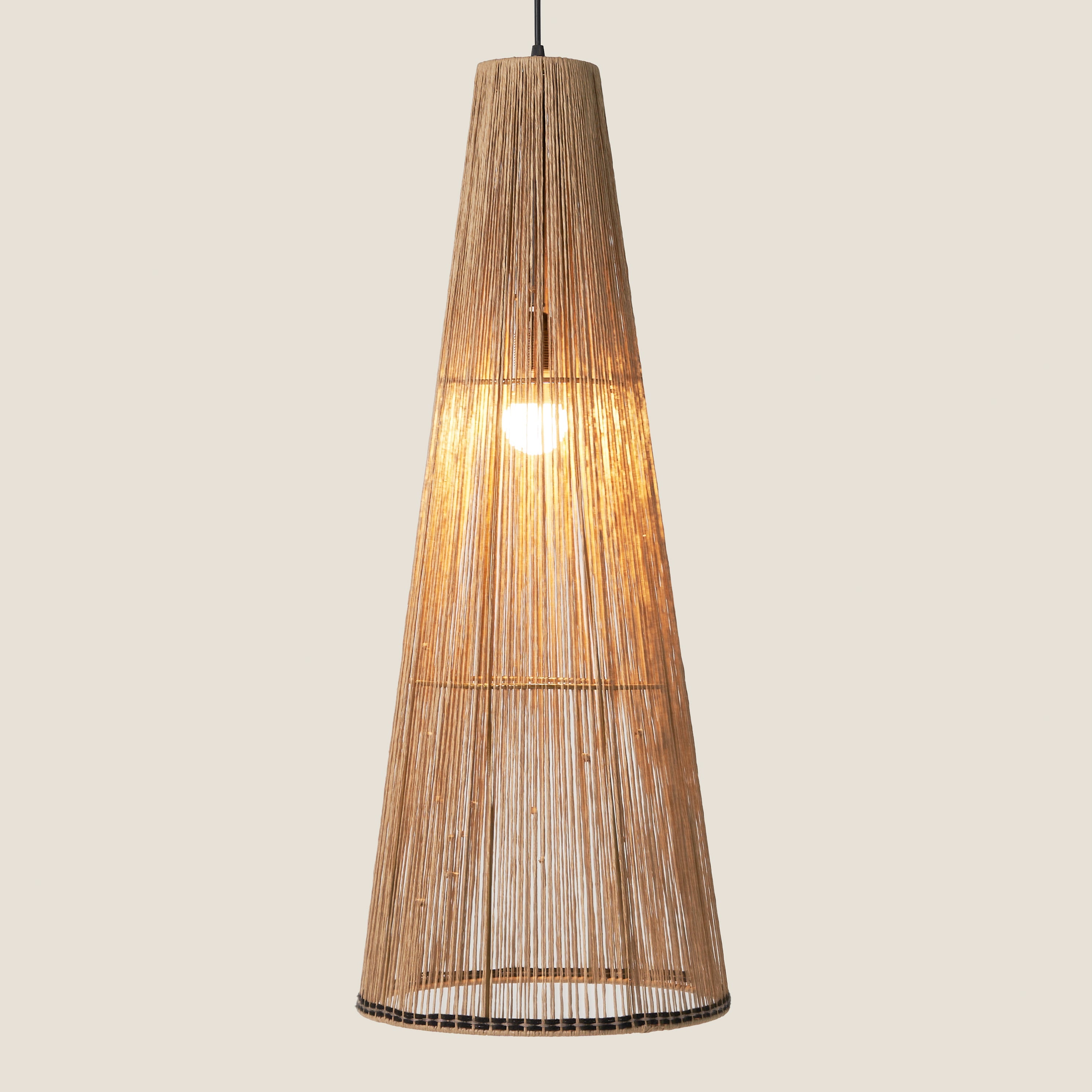 Coil in Beige