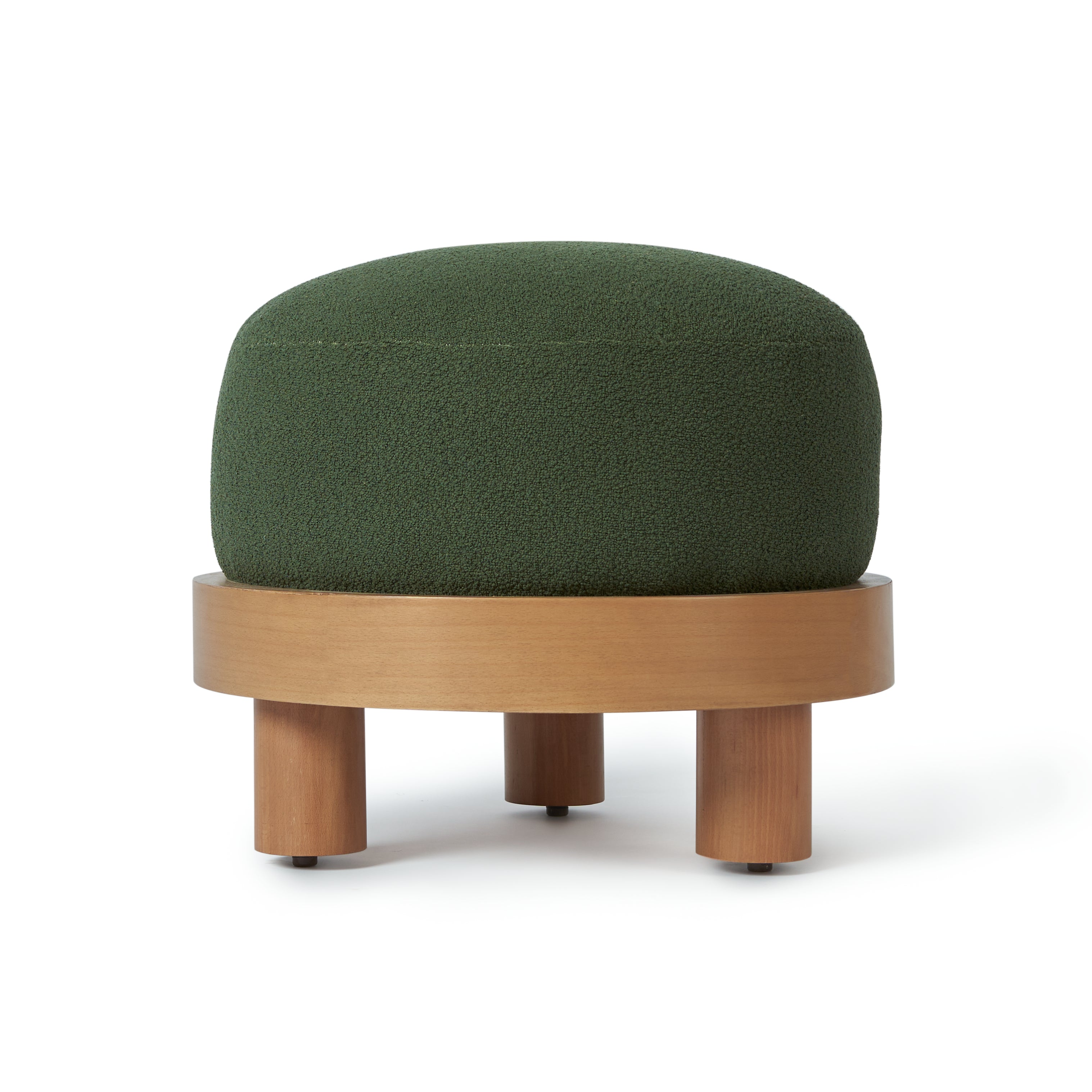 Poached Stool