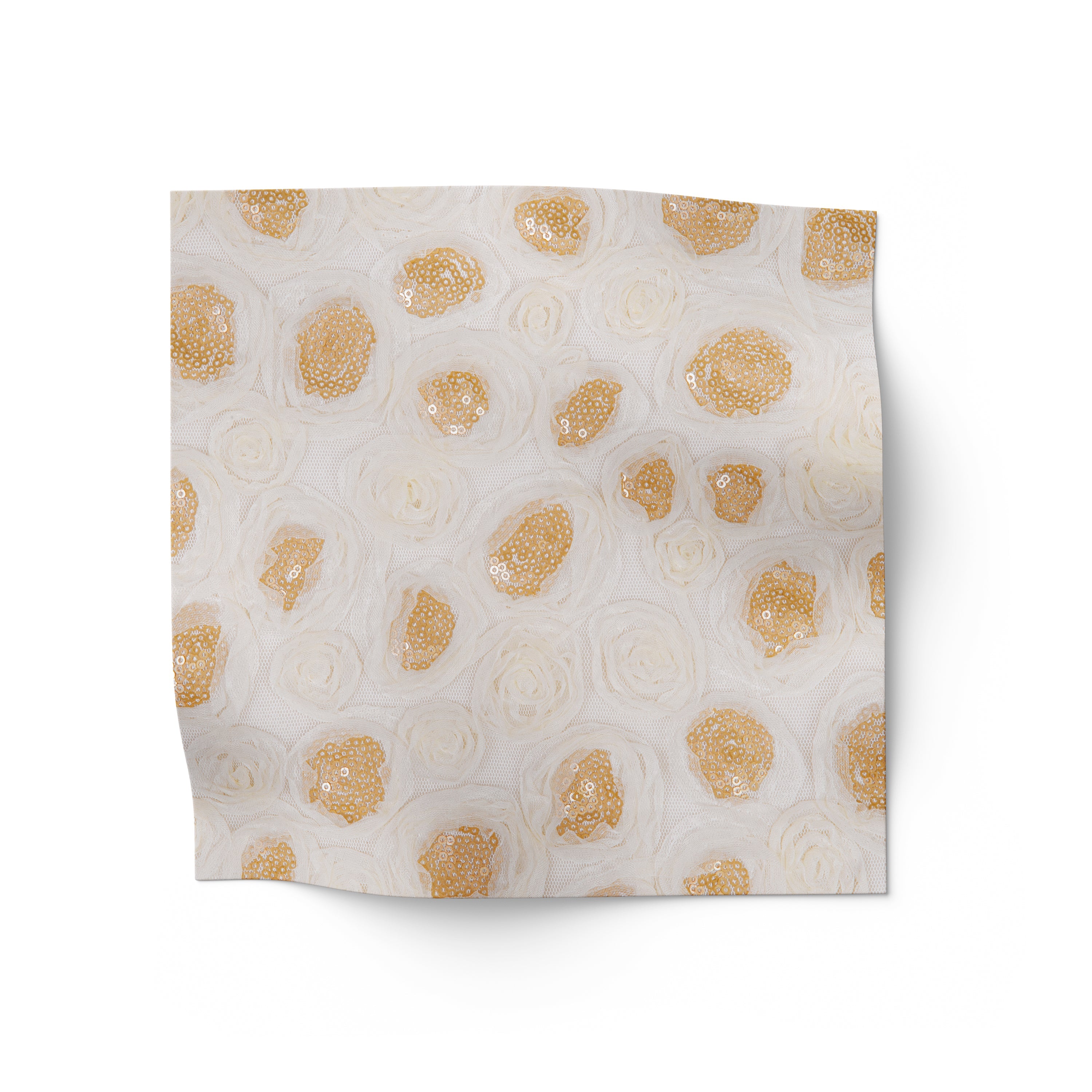 Kintsugi - The Golden Dream Fabric