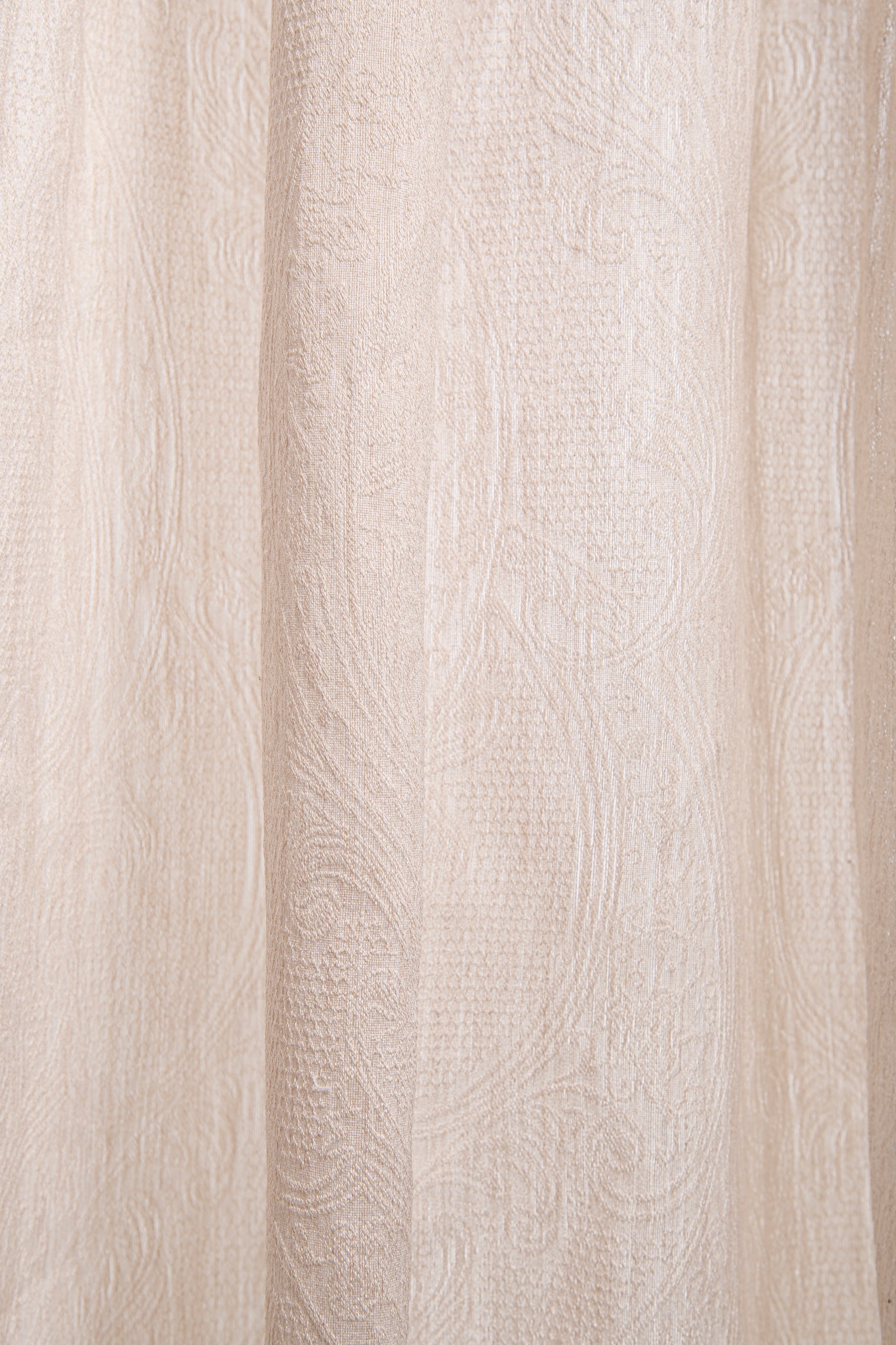Paisly Oat Fabric