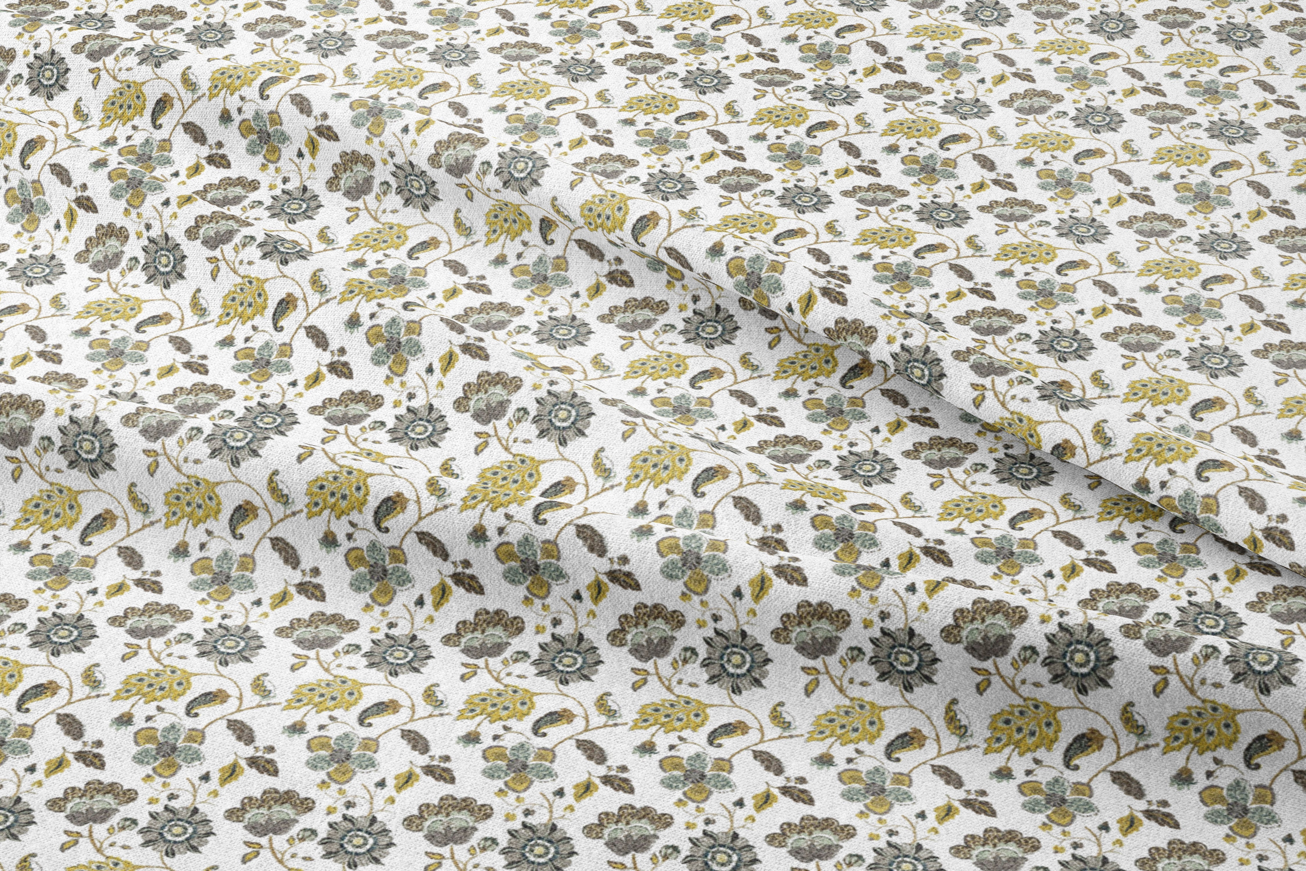Rosette Fabric