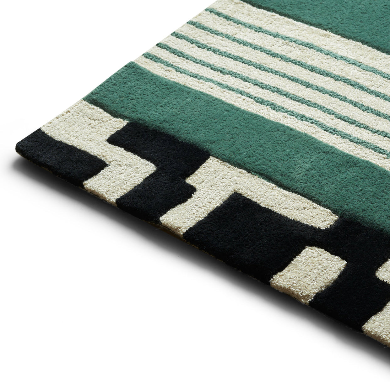 The Hexa - Tufted Rug