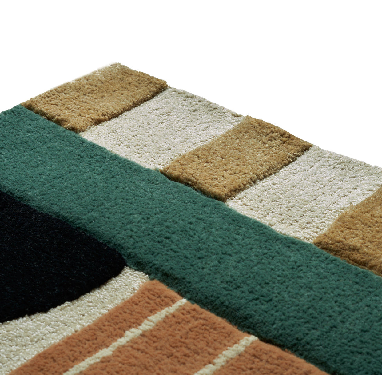 The Hexa - Tufted Rug