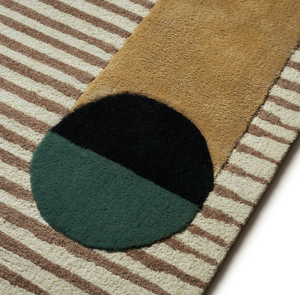 The Hexa - Tufted Rug