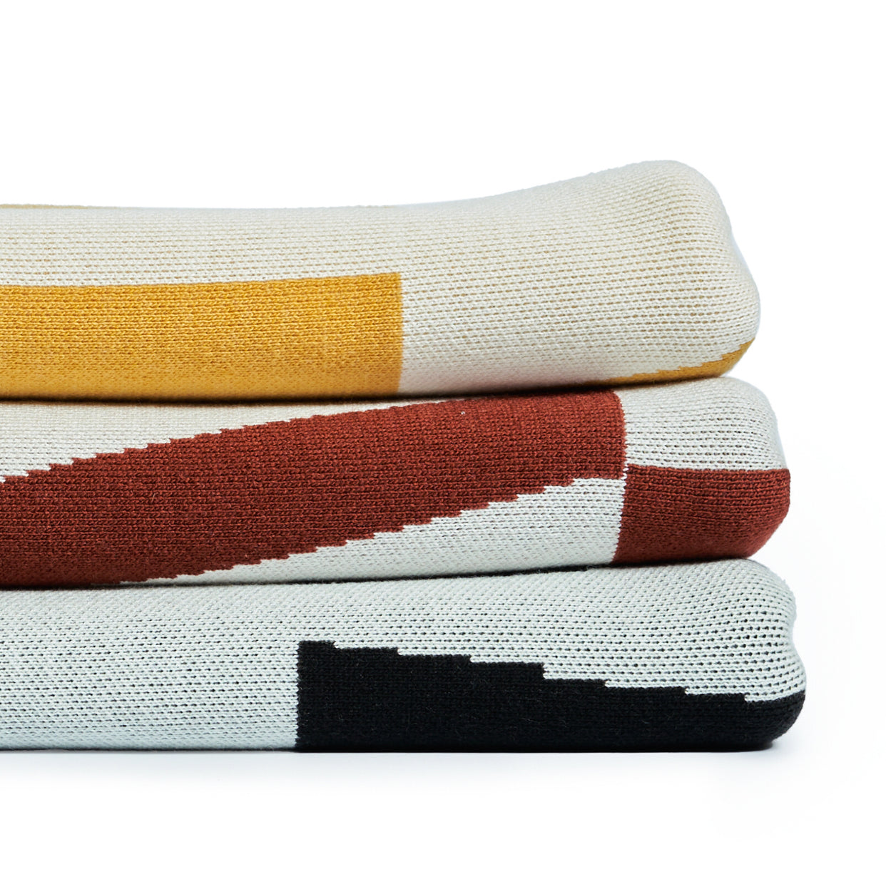 Nandi Throw in Black