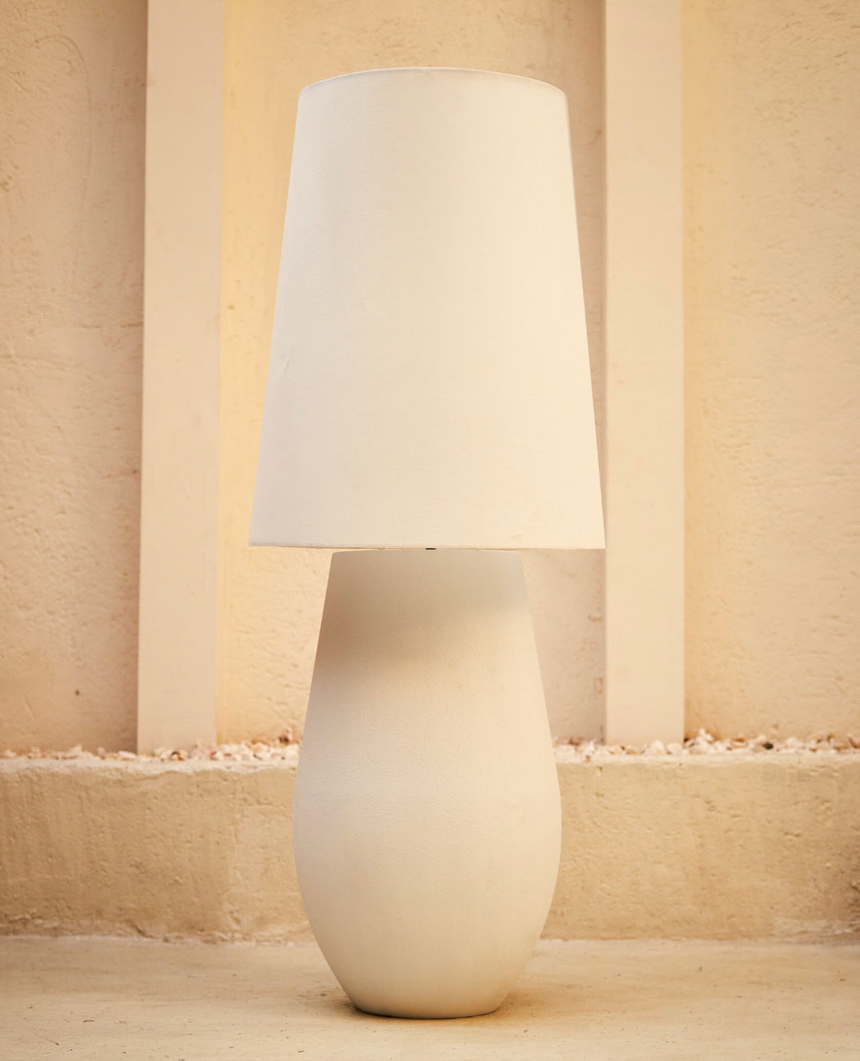 Yasmin - Floor Lamp