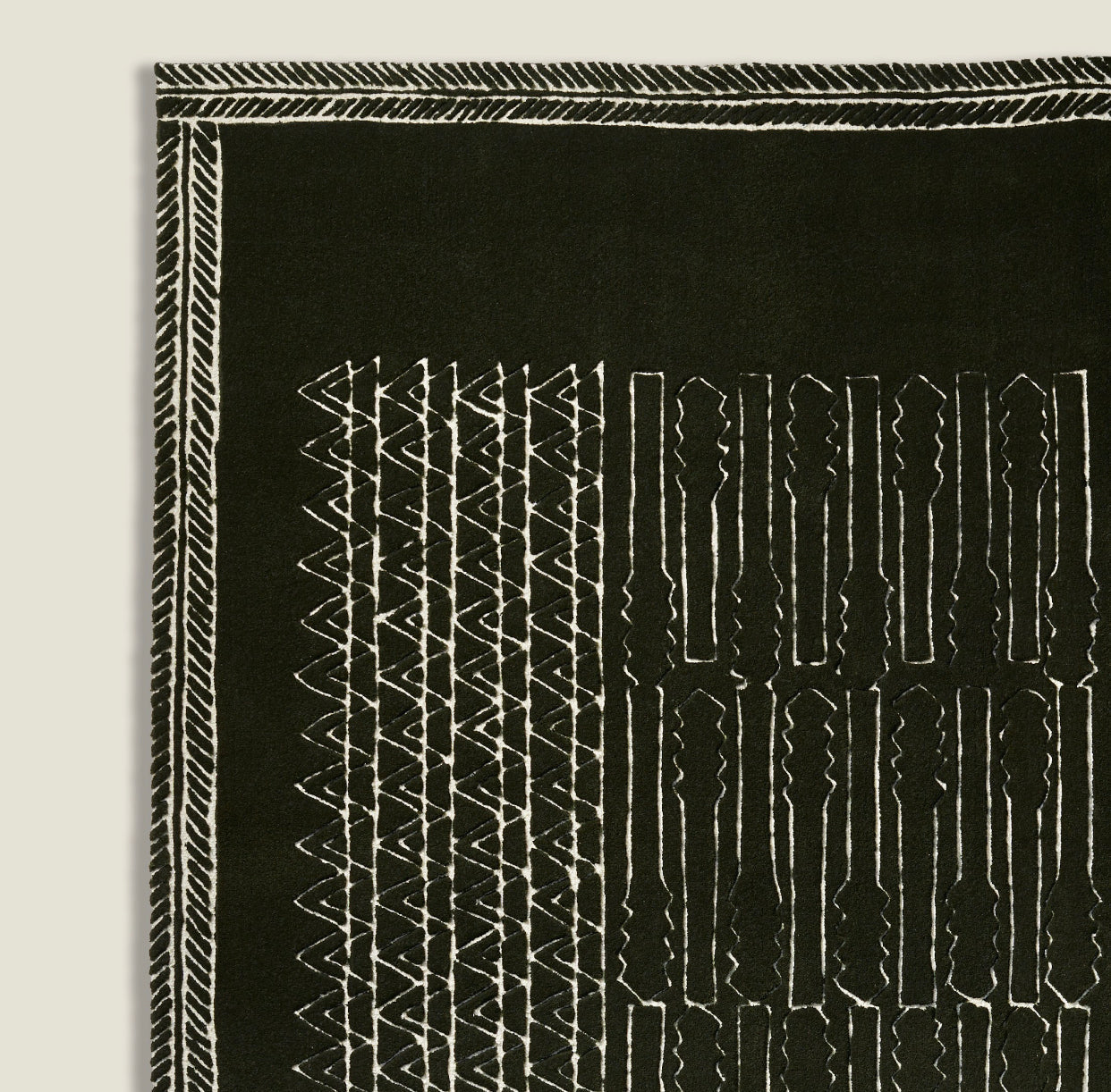Verdant - Tufted Rug