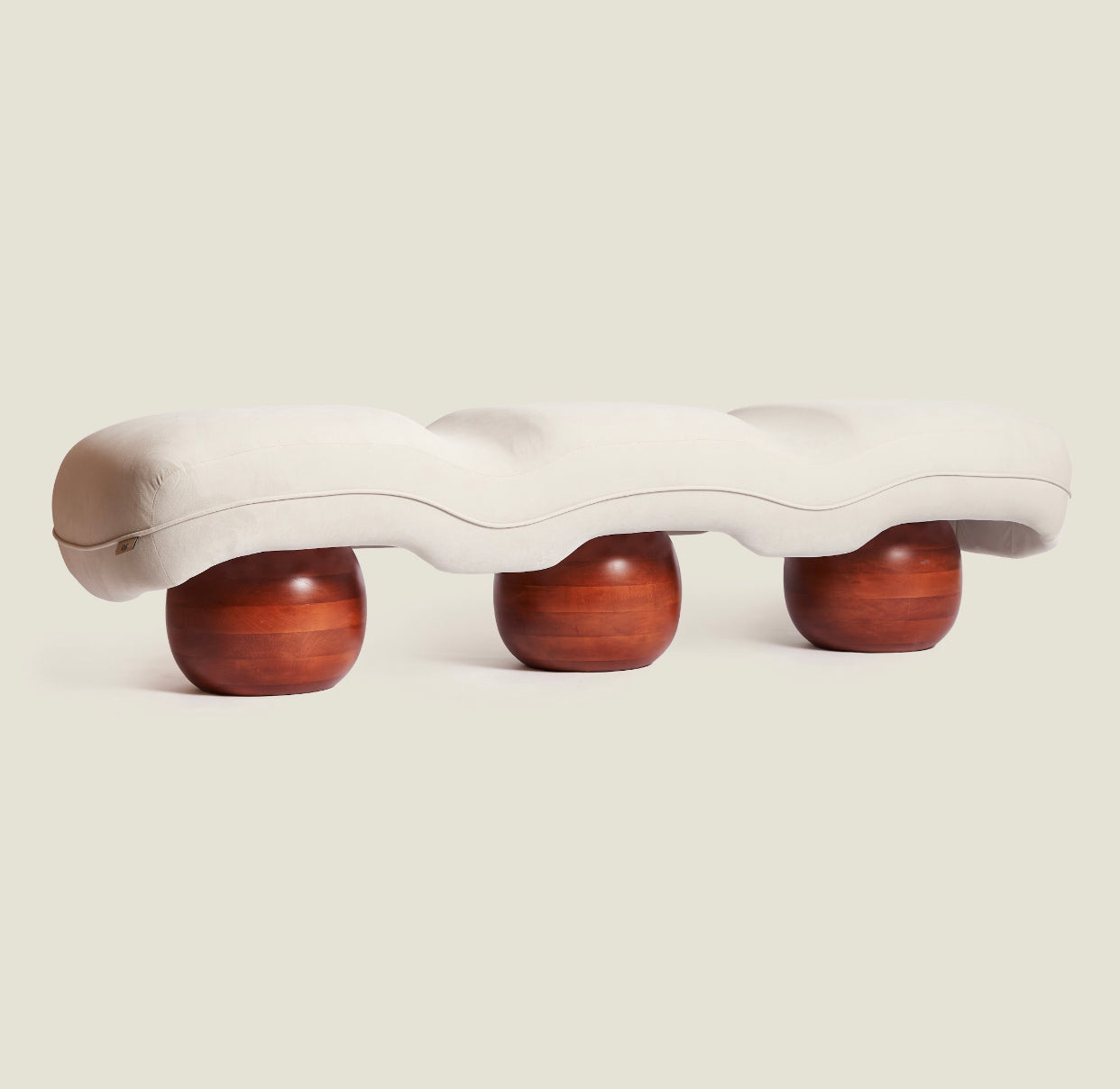 Rock Wave Bench