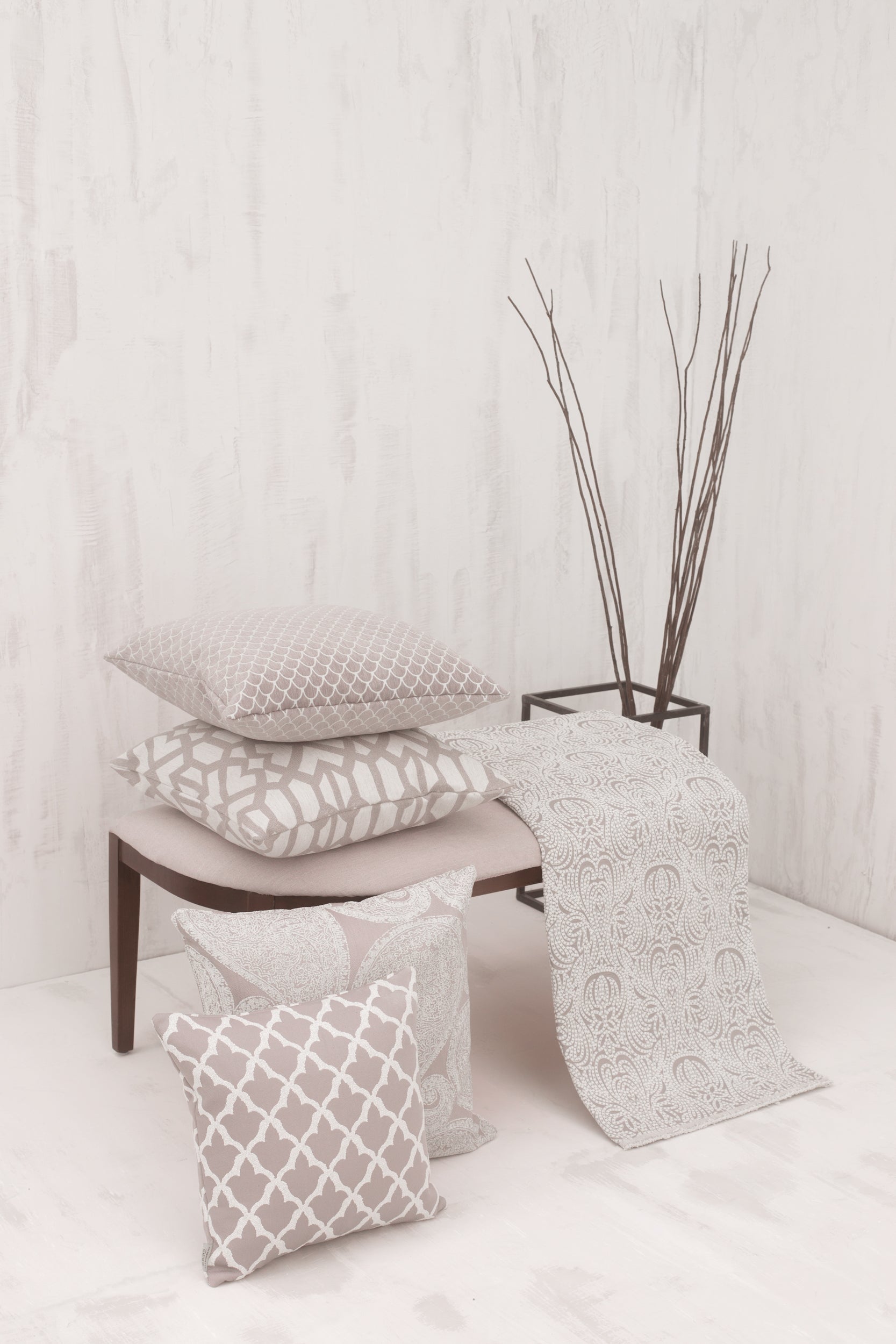Scallop-13 Fabric