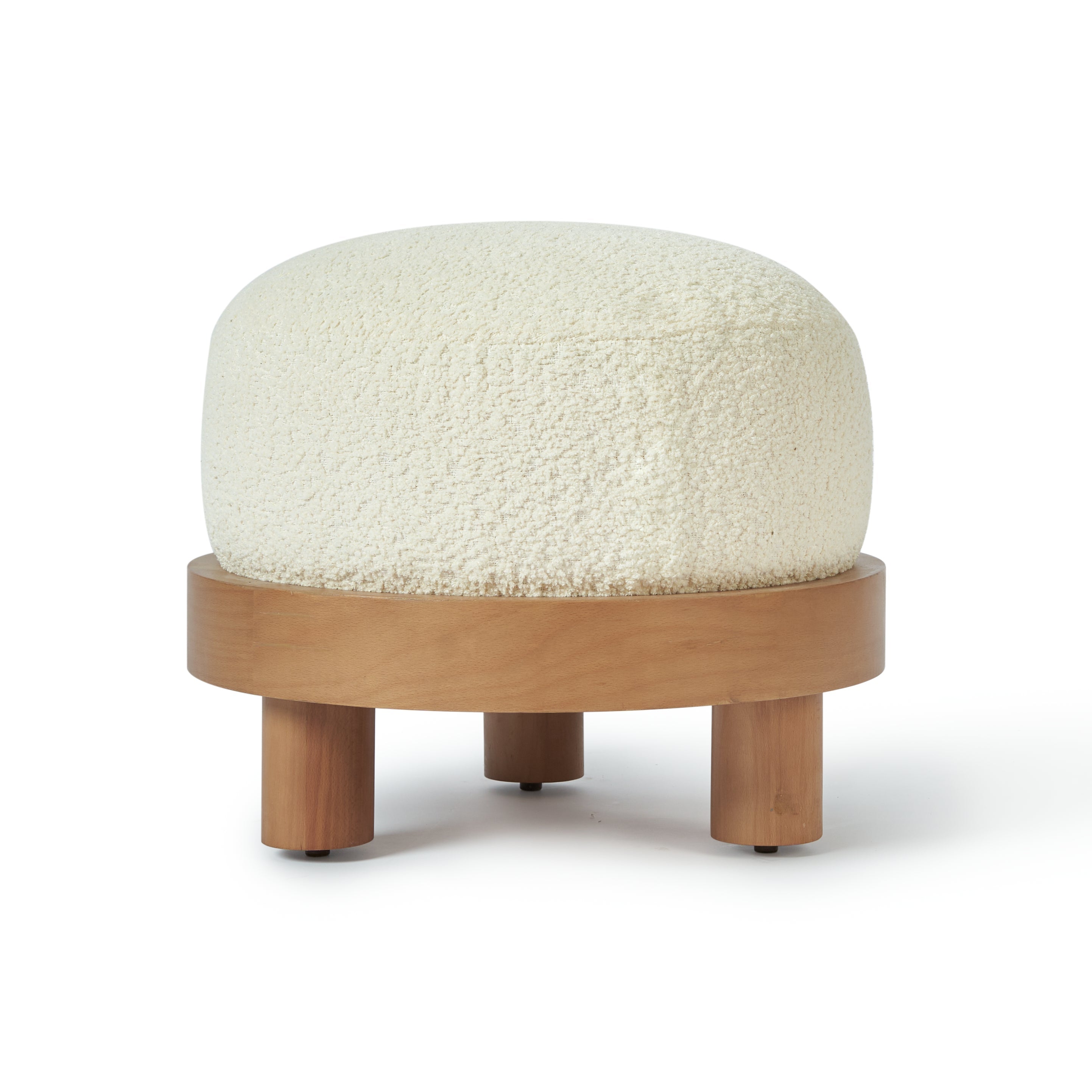 Poached Stool