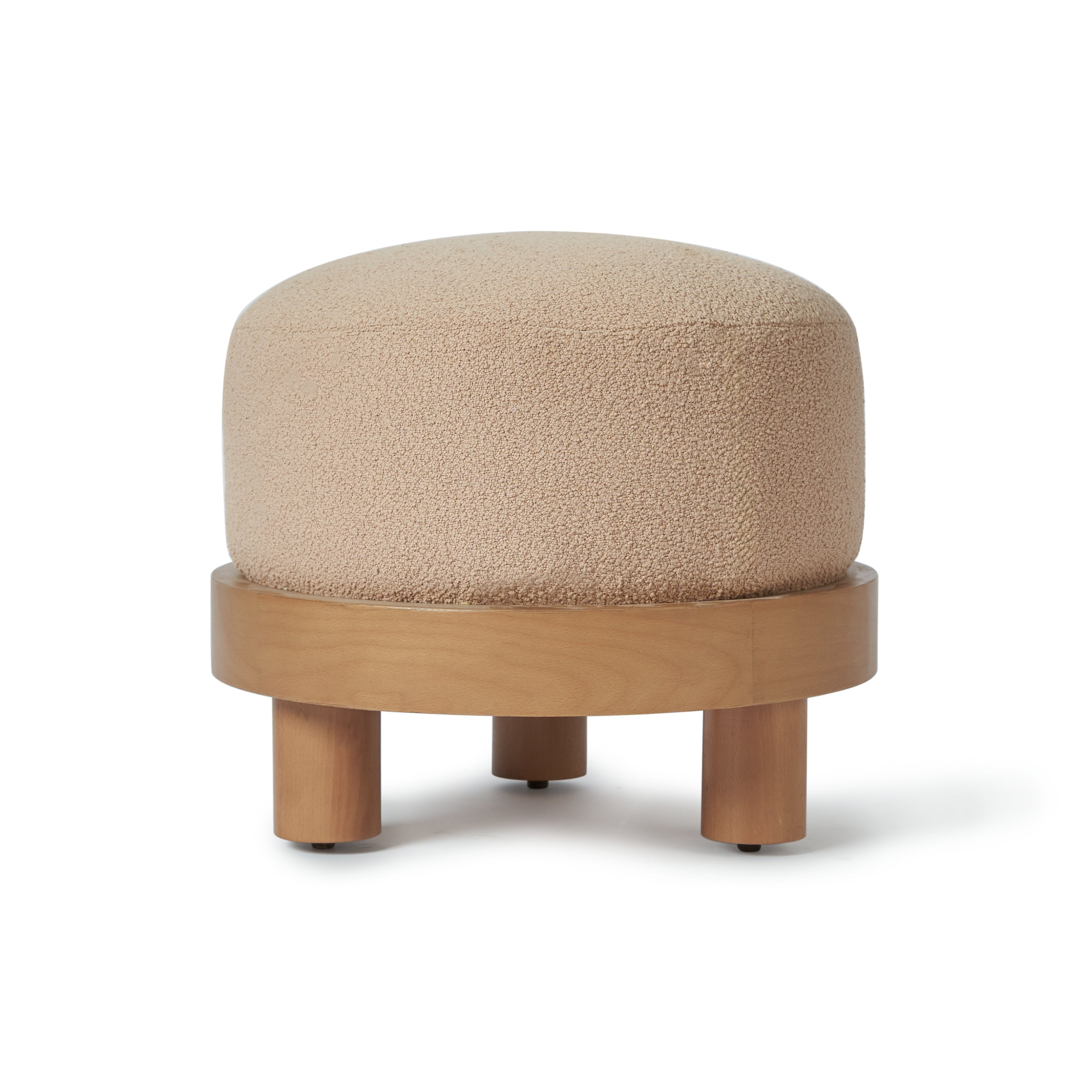 Poached Stool