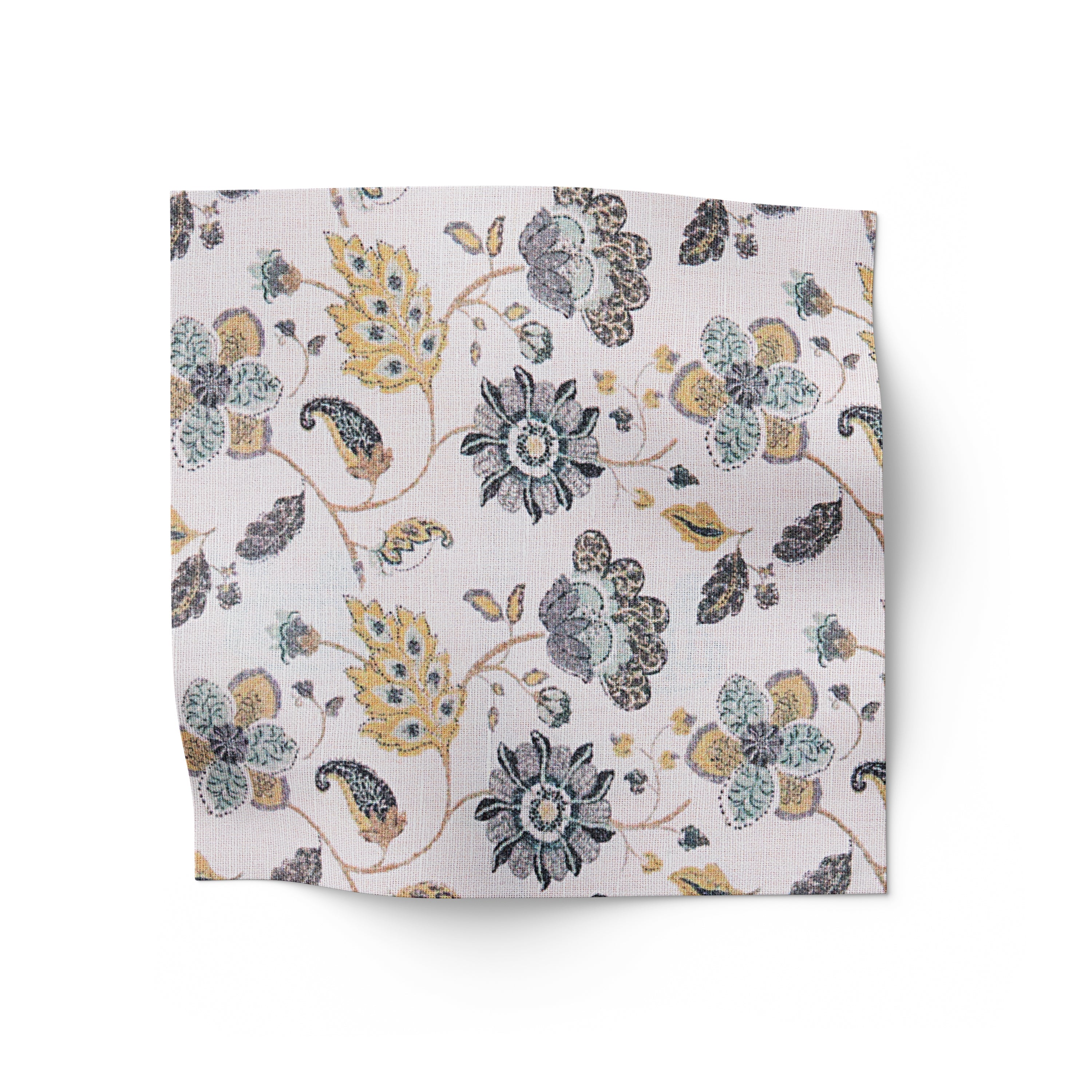 Rosette Fabric