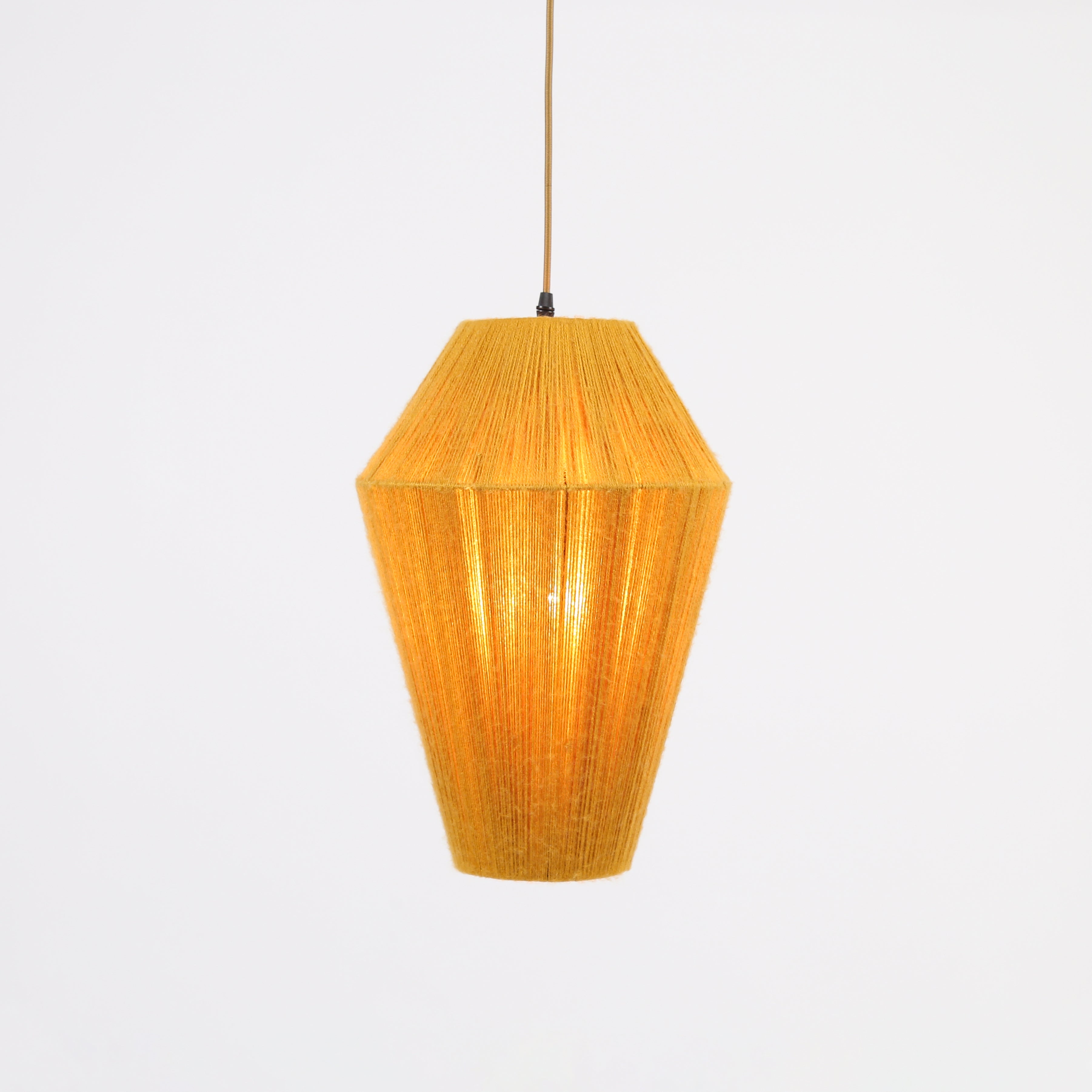 The Woven Chandelier