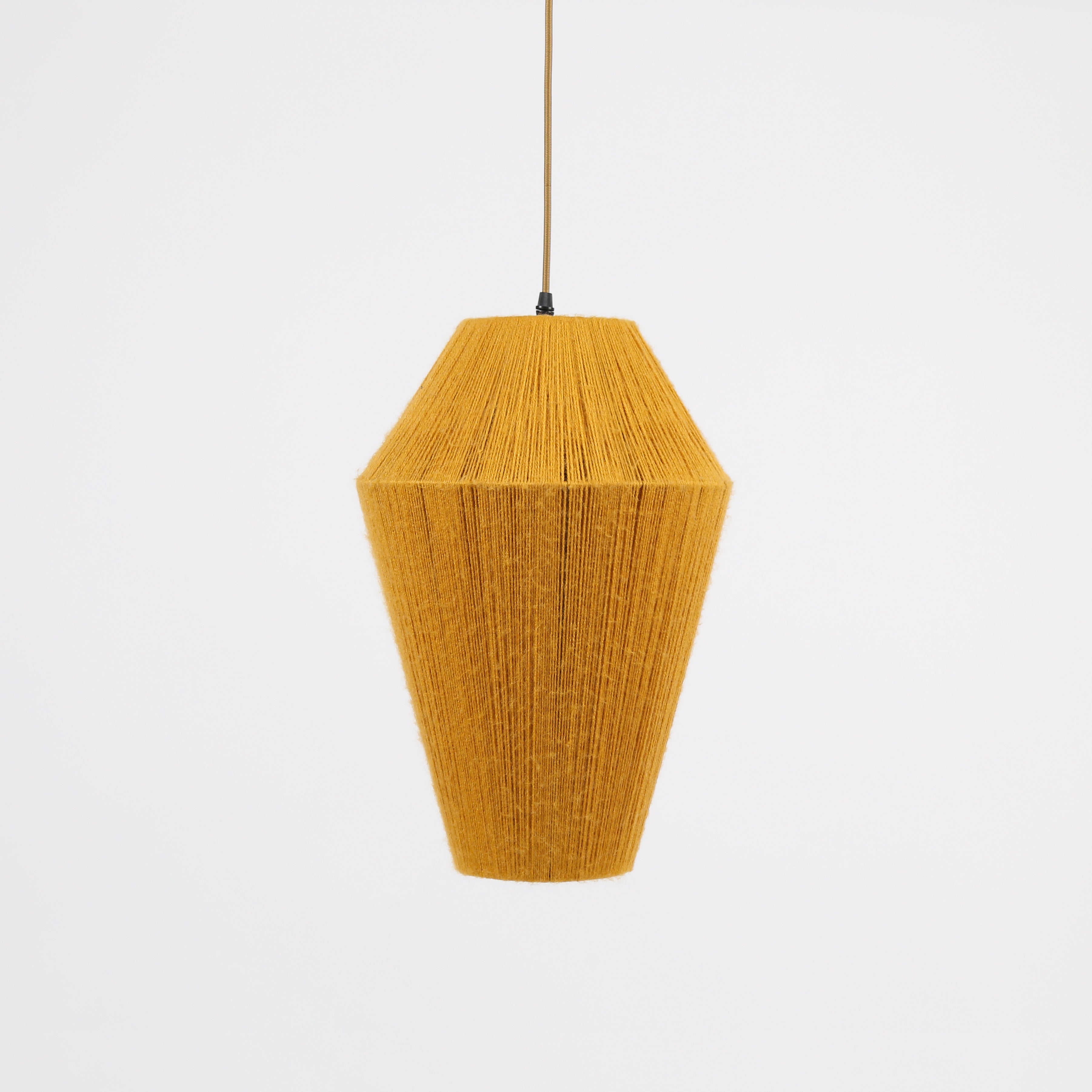 The Woven Chandelier