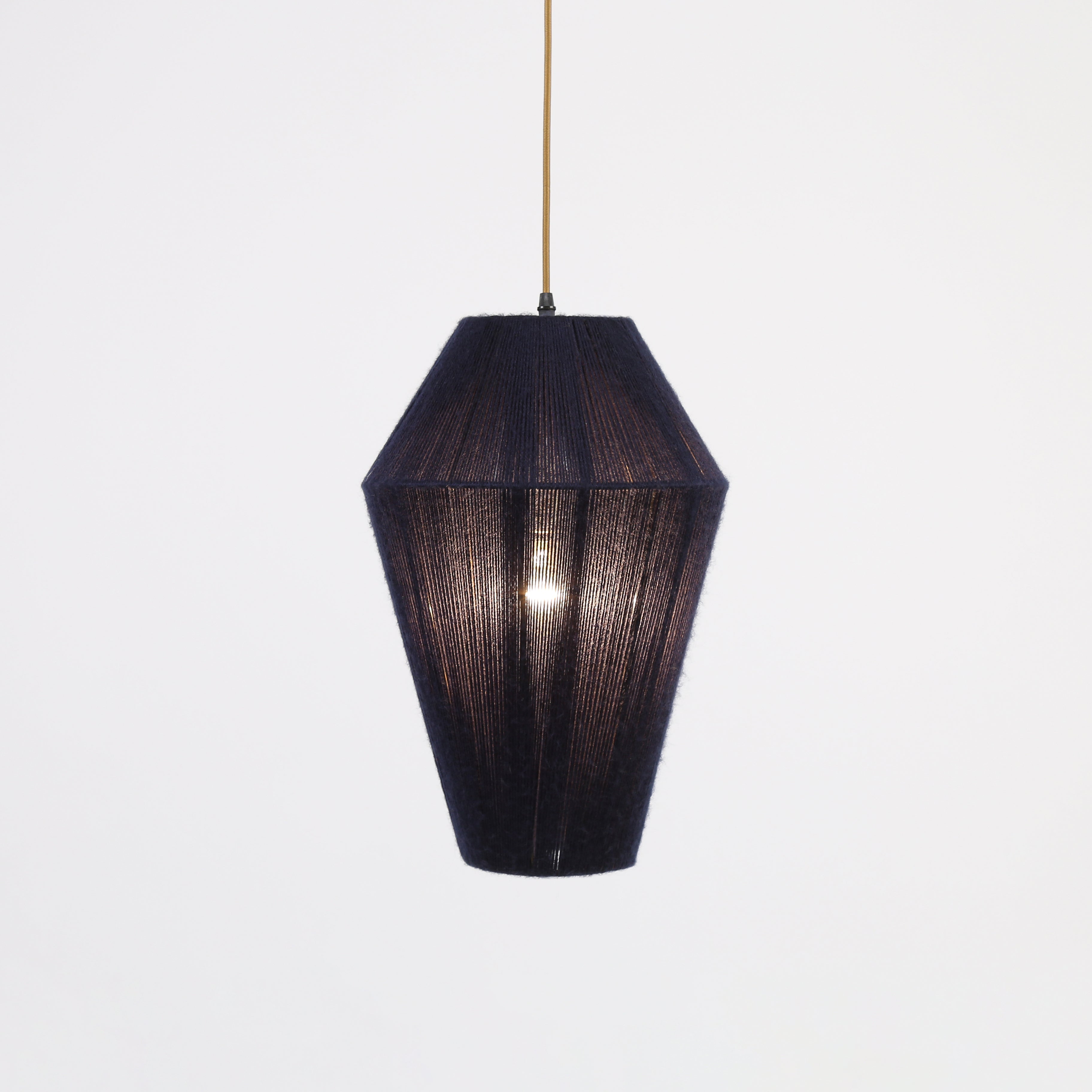 The Woven Chandelier